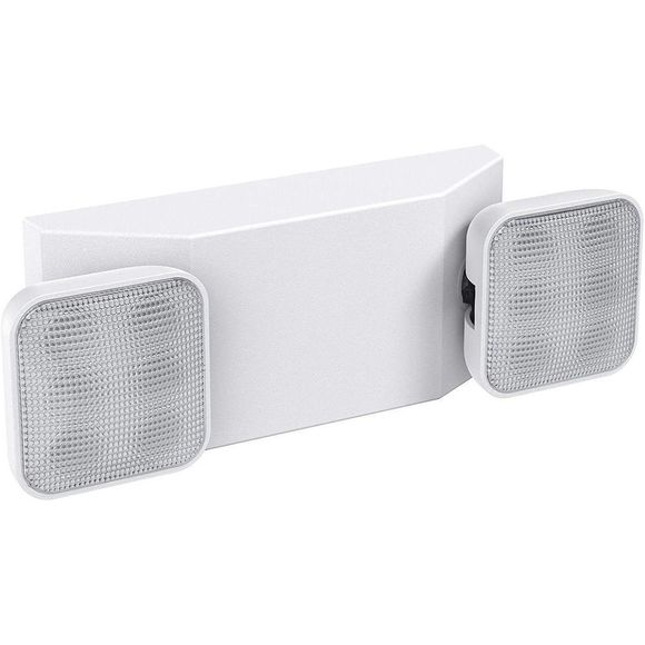 saselux Other - SASELUX Led Emergency Light w/ Two Adjustable Head Integrated exit Light(1 Pack)